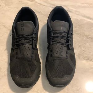 Men’s size 12 On Cloud Running Shoes